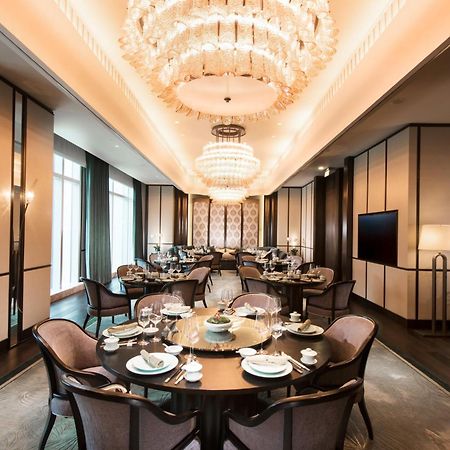 Conrad Guangzhou Hotel Eksteriør billede