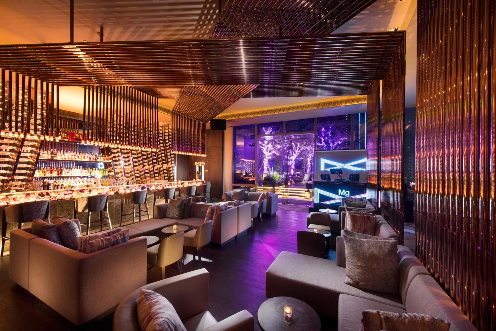 Conrad Guangzhou Hotel Eksteriør billede