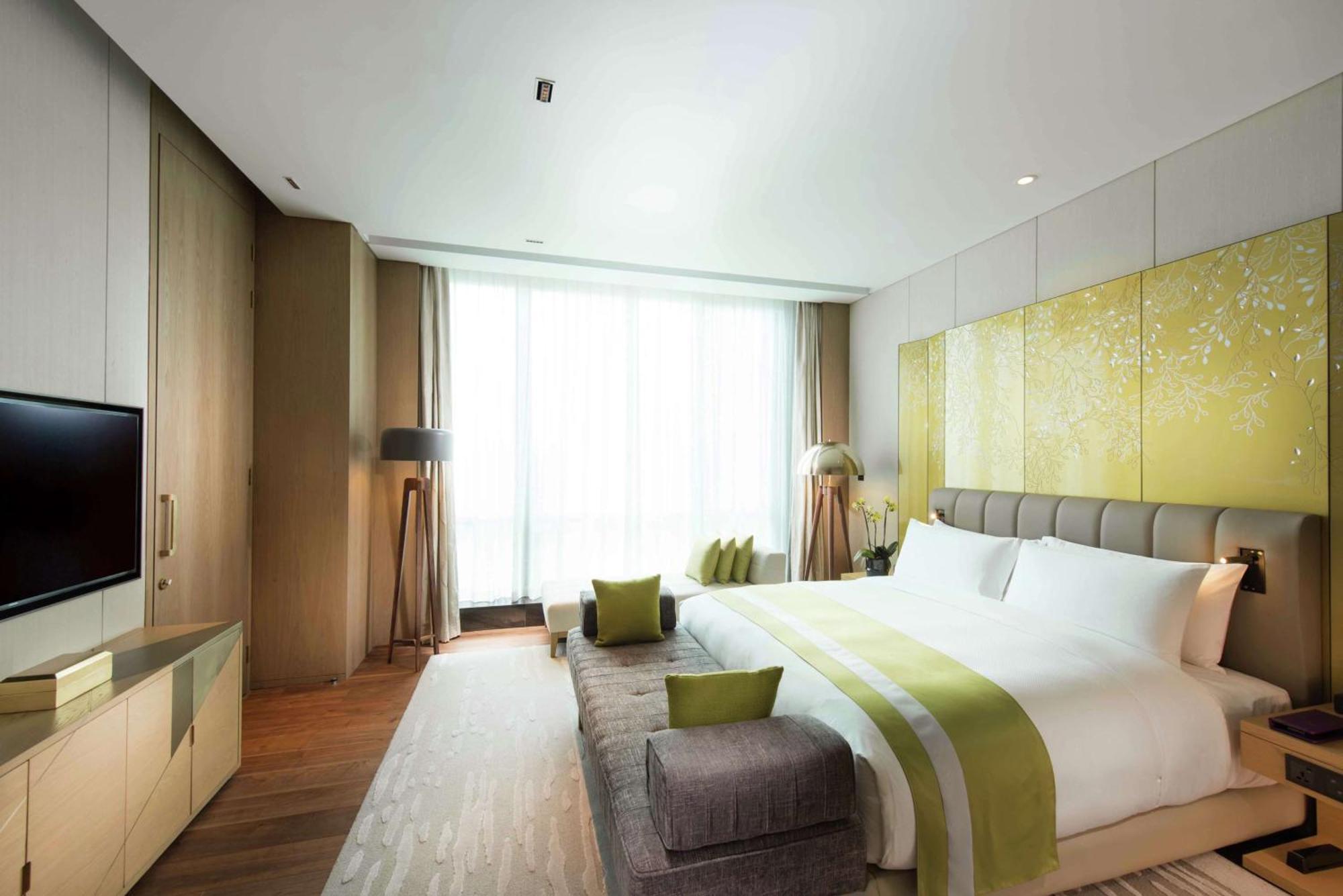 Conrad Guangzhou Hotel Eksteriør billede