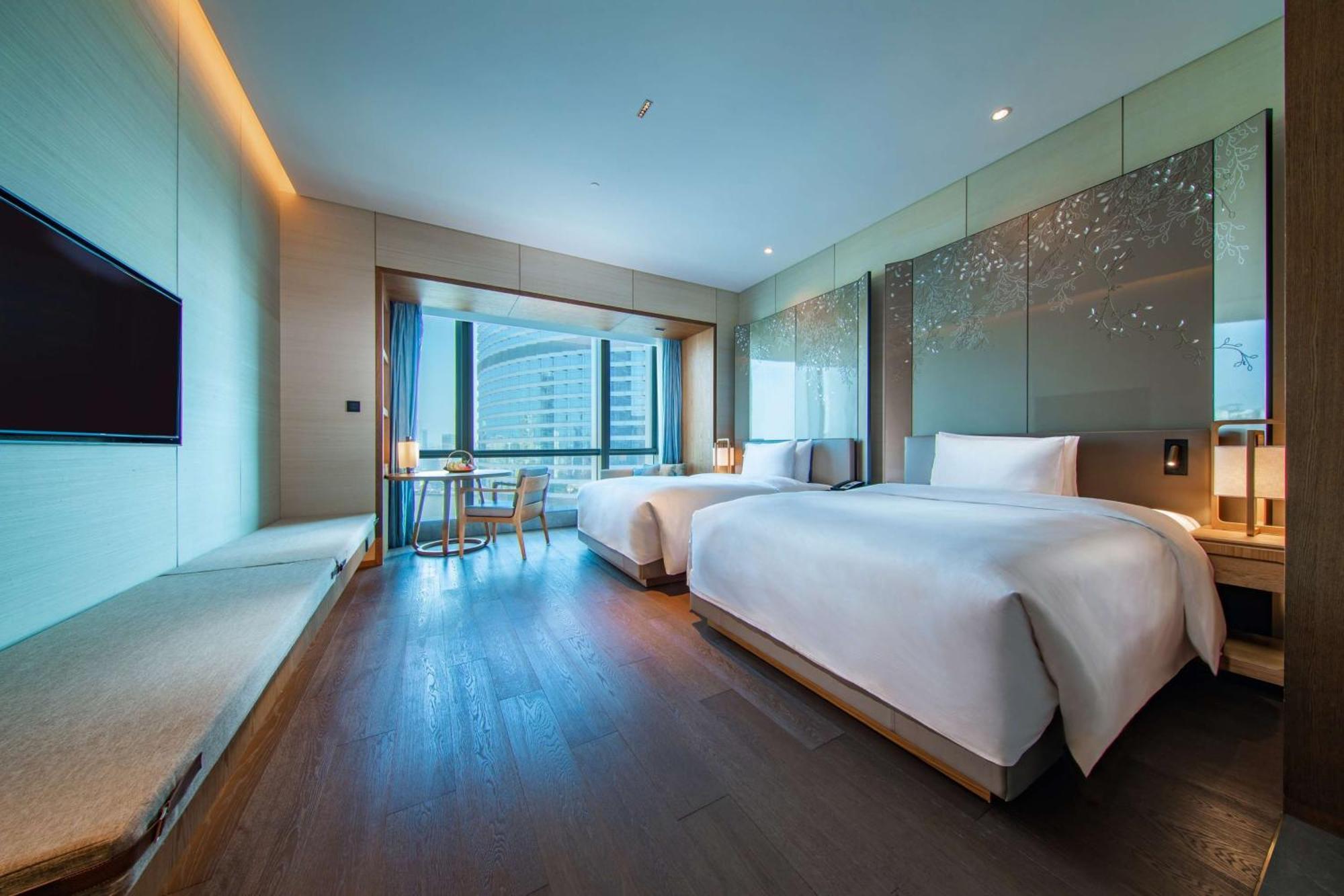 Conrad Guangzhou Hotel Eksteriør billede