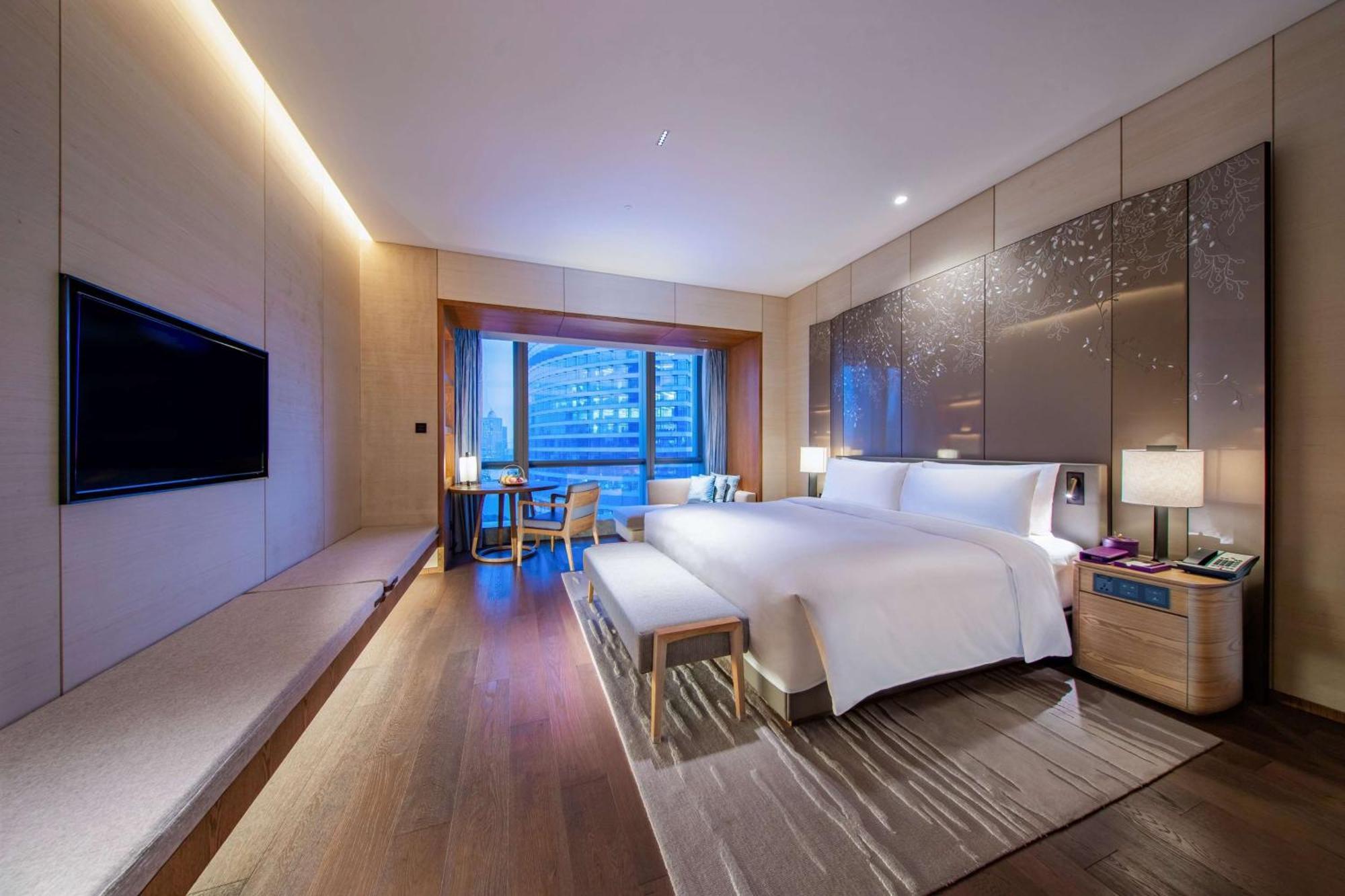 Conrad Guangzhou Hotel Eksteriør billede