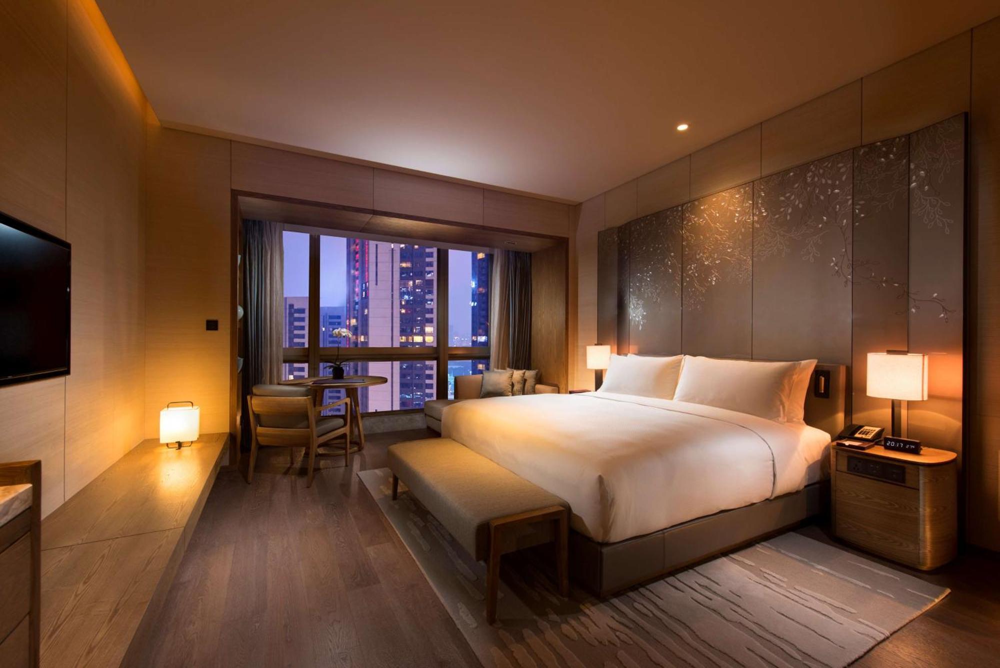 Conrad Guangzhou Hotel Eksteriør billede